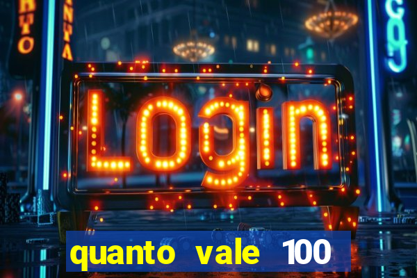 quanto vale 100 pesos argentinos em real